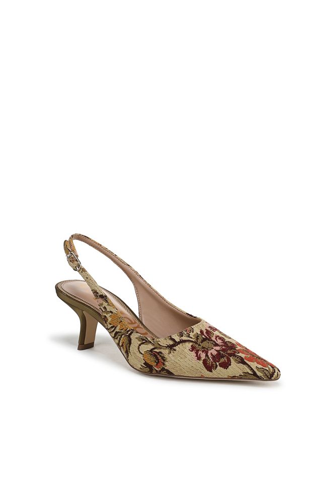 Sam Edelman Bianka Slingback Kitten Heels #2
