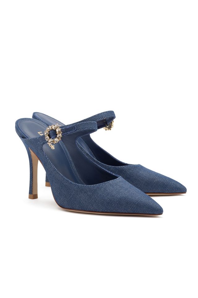 Larroudé Candy Pump Heels #1