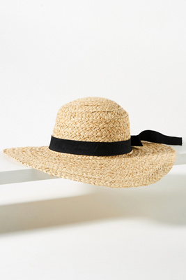 Lulla Floppy Sun Hat | Anthropologie