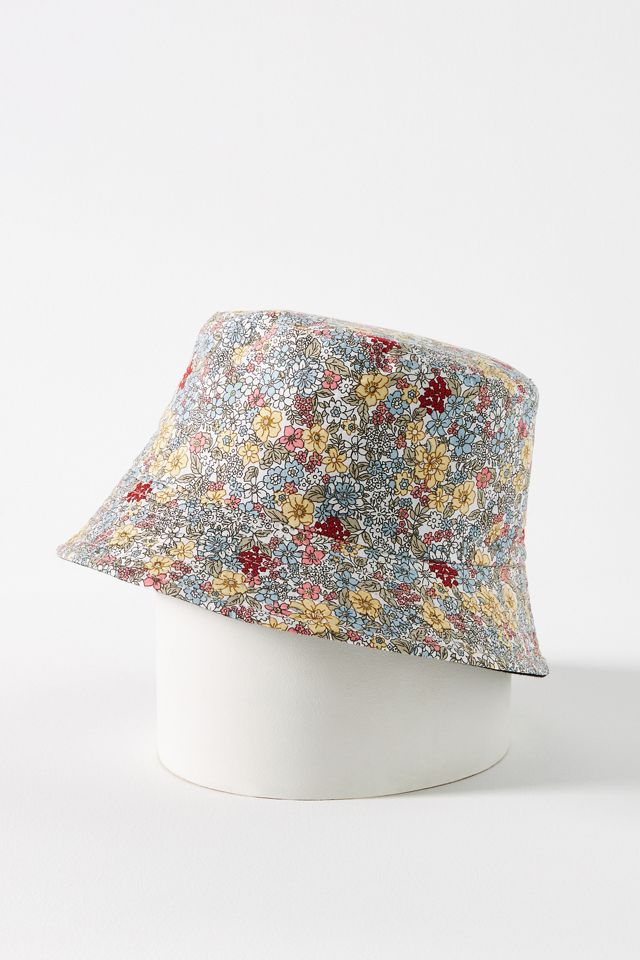 Lulla Daisy Bucket Hat | Anthropologie
