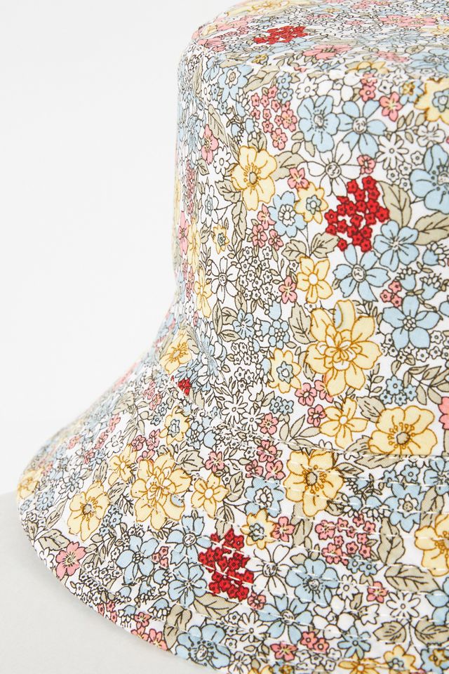 Lulla Daisy Bucket Hat | Anthropologie
