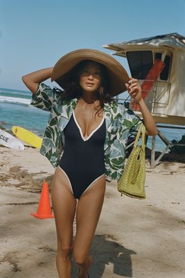 LSPACE Coco One-Piece Swimsuit | Anthropologie