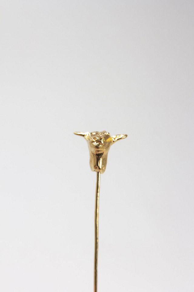CÂPÂ Jewelry Cow Skewer #2