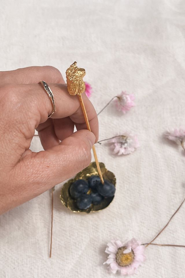 CÂPÂ Jewelry Alpaca Skewer #1