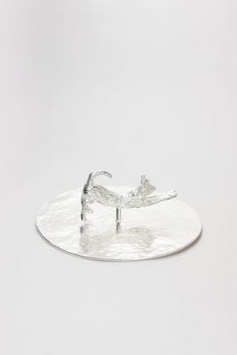 CÂPÂ Jewelry Sleepy Cat Sculpture