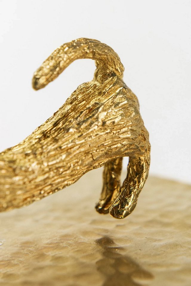 CÂPÂ Jewelry Sleepy Cat Sculpture #2
