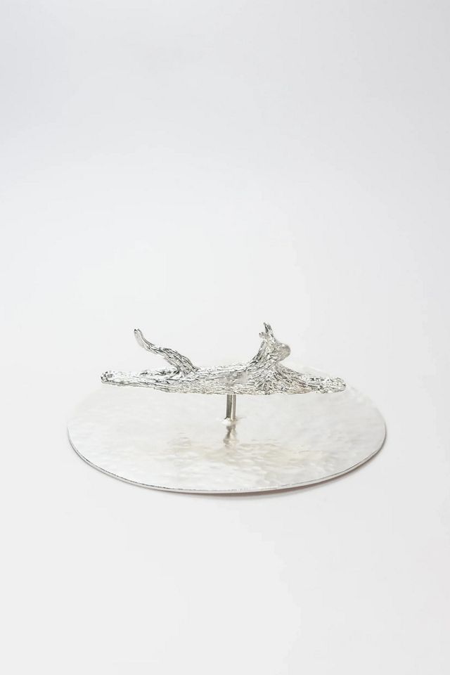 CÂPÂ Jewelry Lazy Cat Sculpture #1
