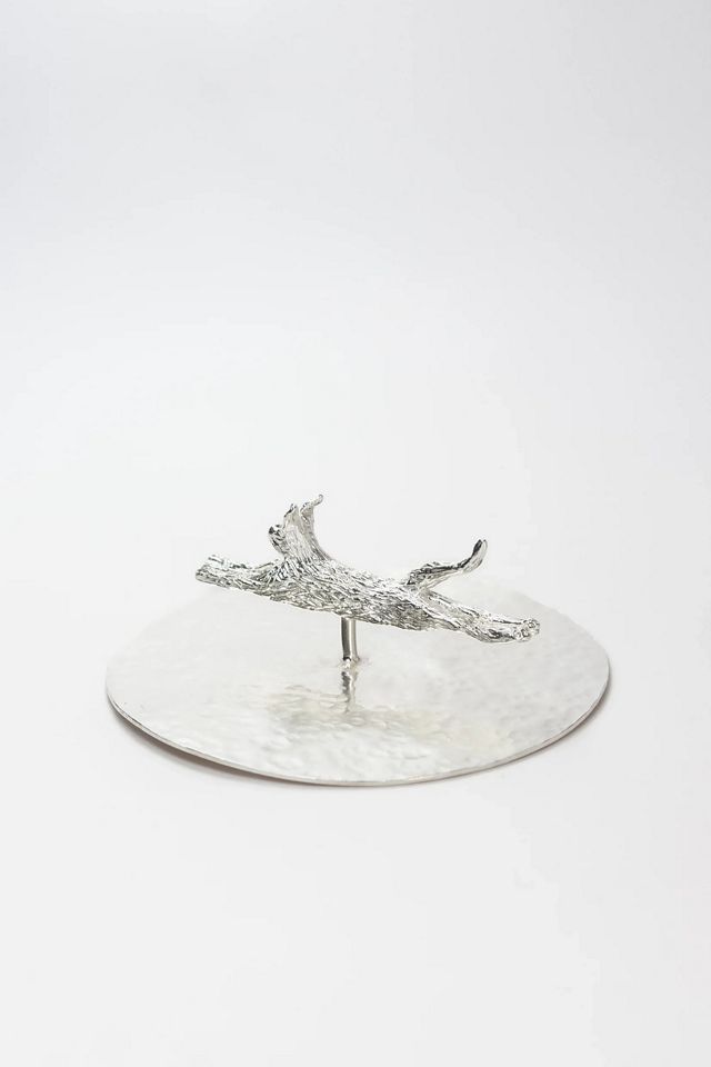 CÂPÂ Jewelry Lazy Cat Sculpture #2