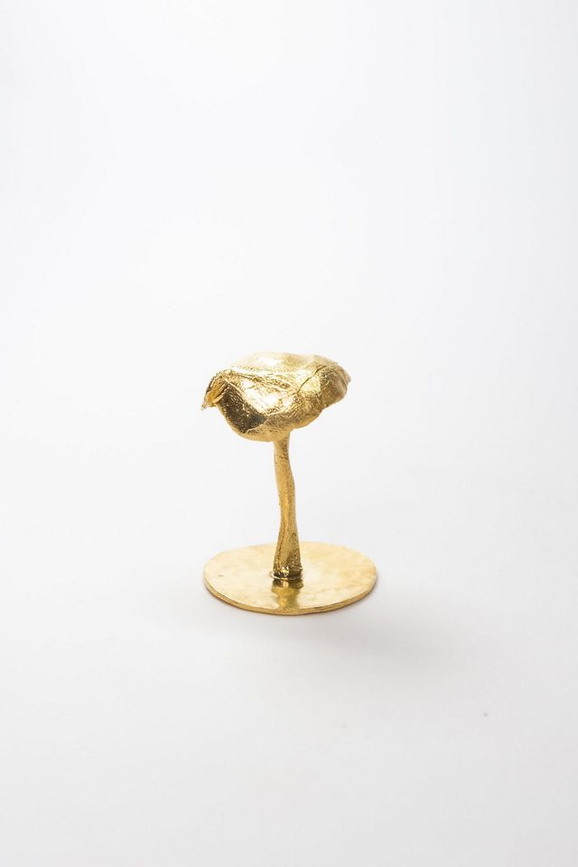 CÂPÂ Jewelry Large Fungus Figurine #2