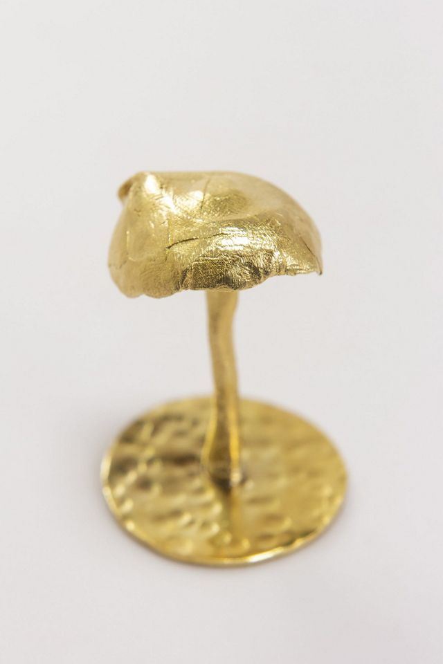 CÂPÂ Jewelry Large Fungus Figurine #3