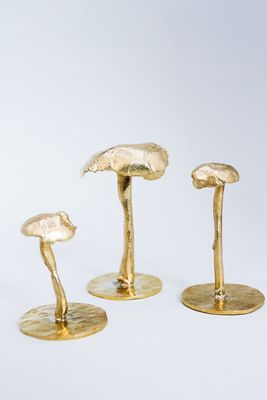 CÂPÂ Jewelry Large Fungus Figurine