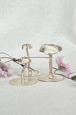 CÂPÂ Jewelry Medium Fungus Figurine