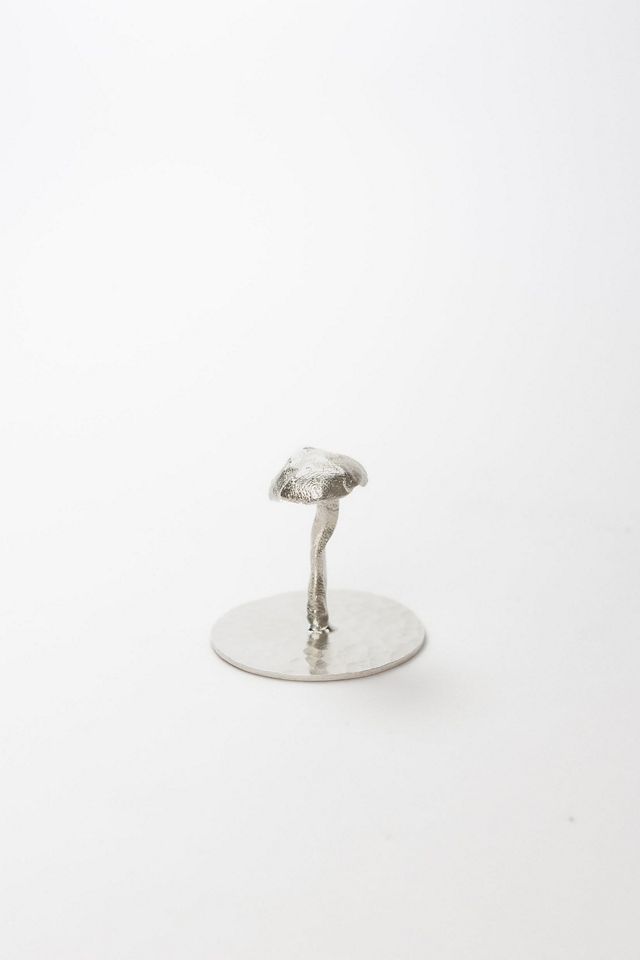 CÂPÂ Jewelry Small Fungus Figurine #1