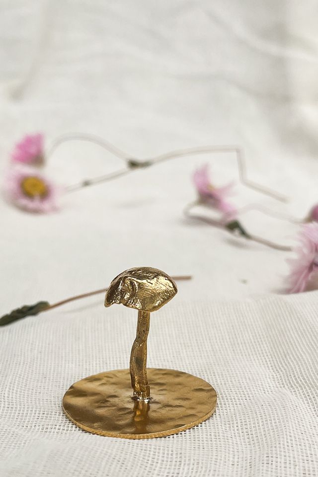 CÂPÂ Jewelry Small Fungus Figurine #1