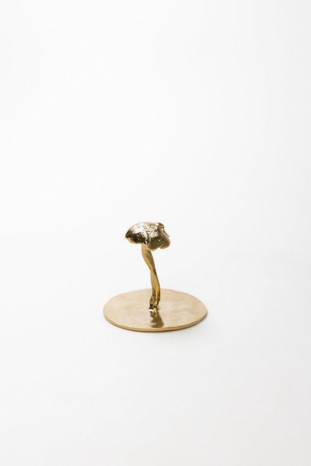 CÂPÂ Jewelry Small Fungus Figurine #2