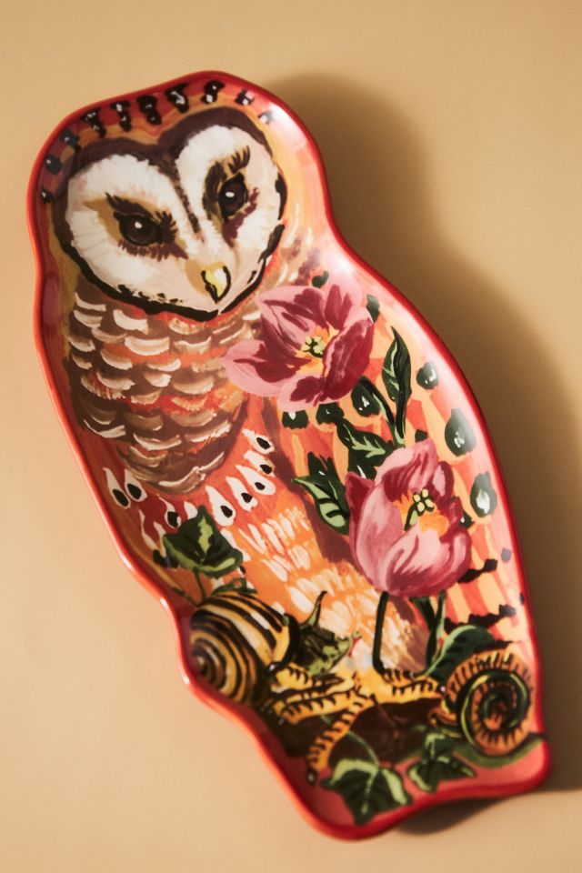 Nathalie Lete Spoon Rest #2