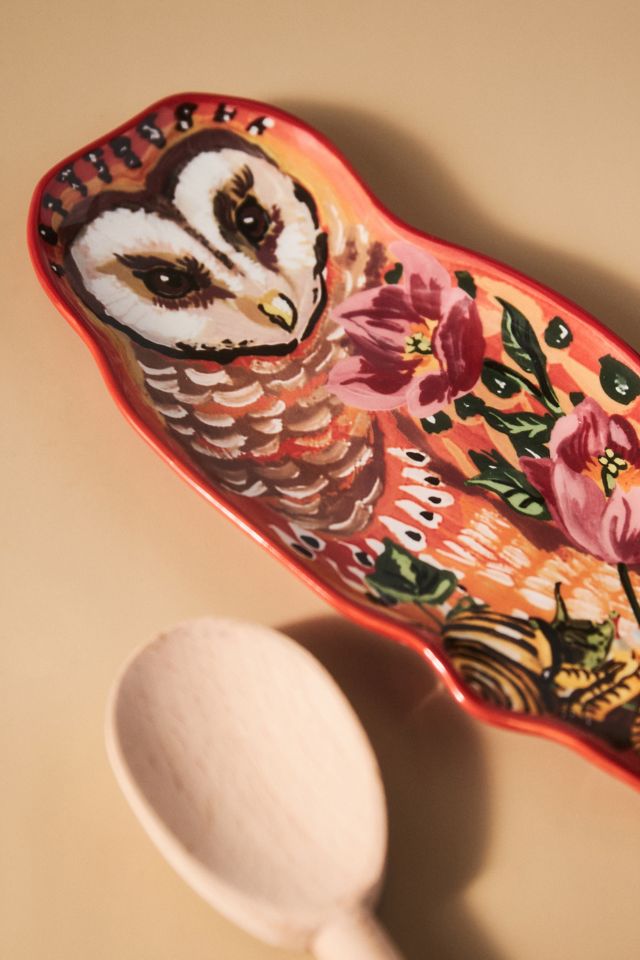 Nathalie Lete Spoon Rest #3