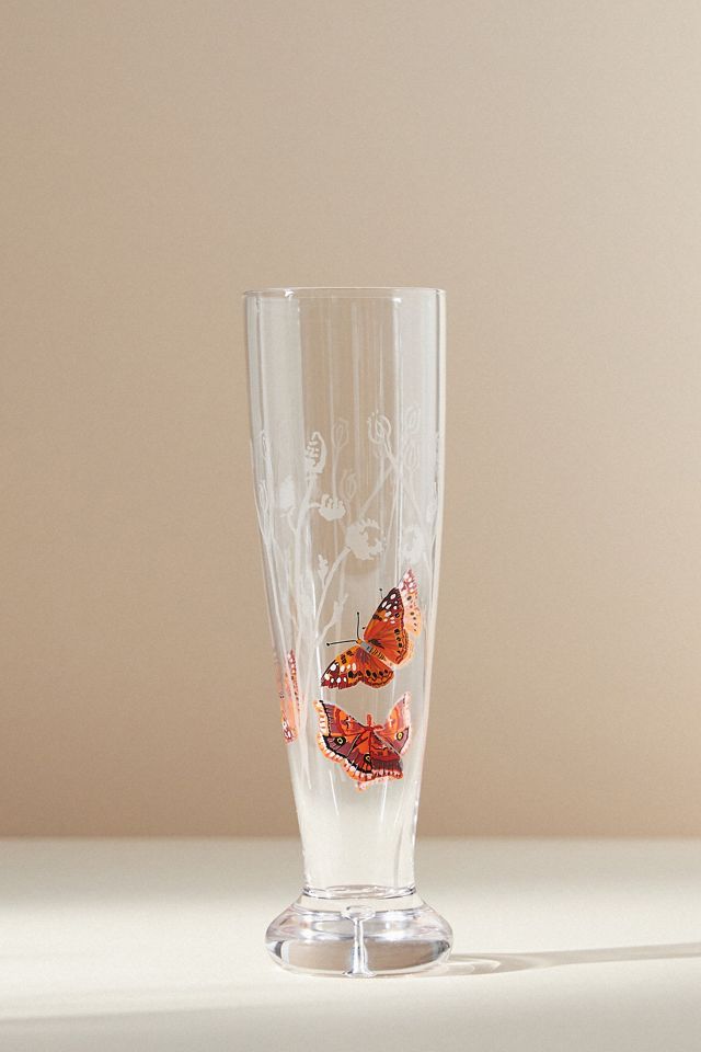Dabinette Beer Glasses, Set of 4 #1