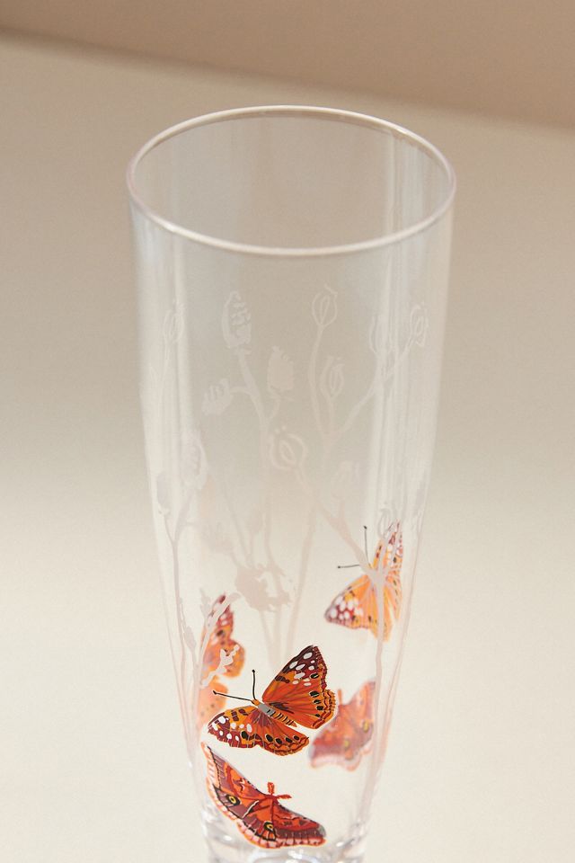 Dabinette Beer Glasses, Set of 4 #2