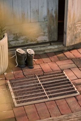 Bristle Doormat