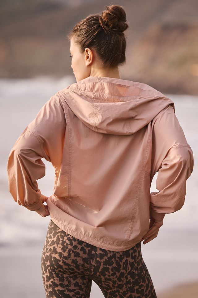 Varley Blake Windbreaker | Anthropologie