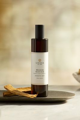 Linnea Room Spray, Wood House
