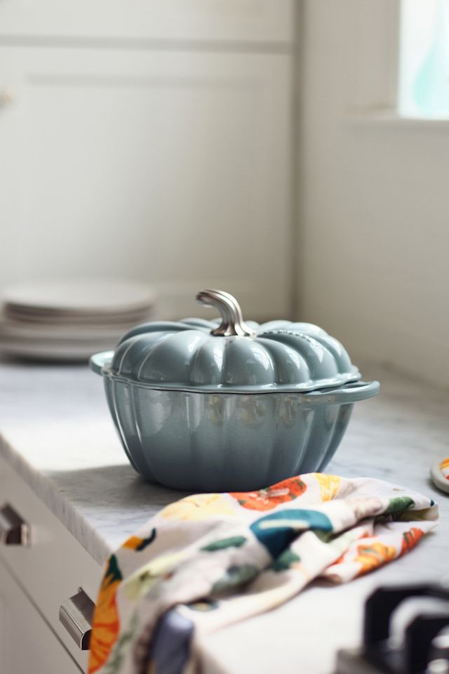 Pumpkin Dish Towel #2