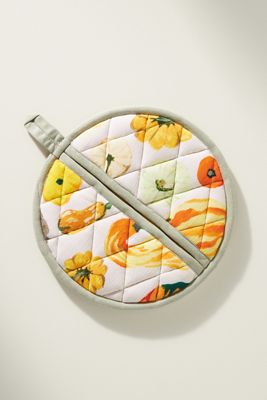 Pumpkin Pot Holder