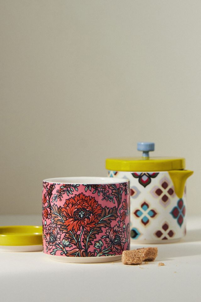 Jylin Stacked Cream & Sugar Set #1