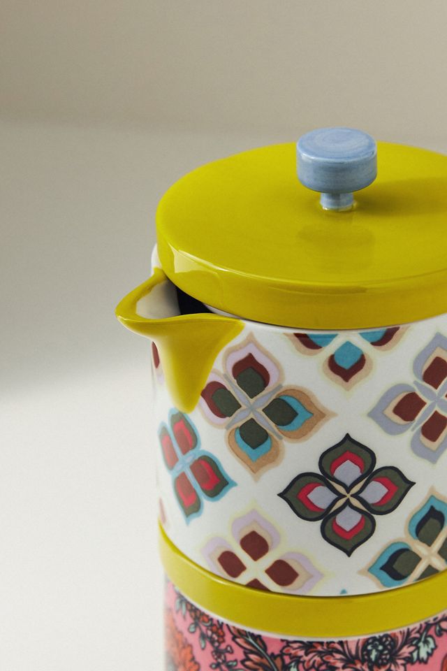 Jylin Stacked Cream & Sugar Set #2