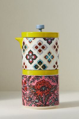 Jylin Stacked Cream & Sugar Set