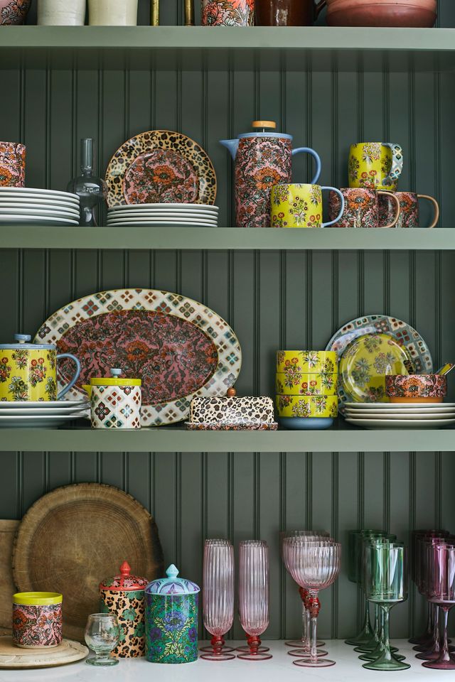 Jylin Butter Dish #2