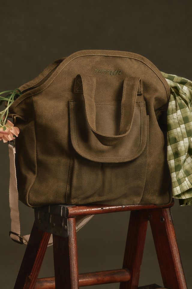 Terrain Garden Tote #4