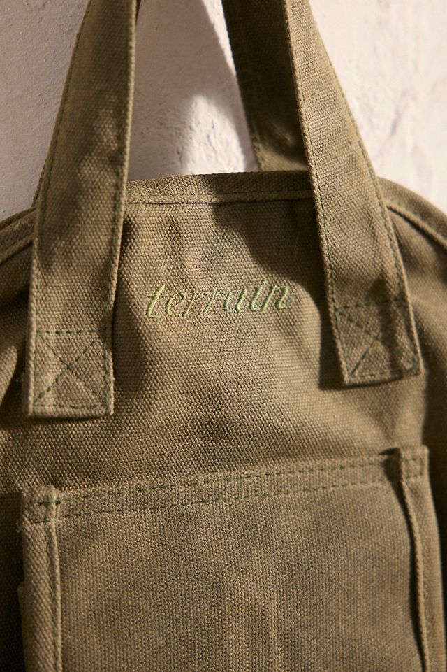 Terrain Garden Tote #3