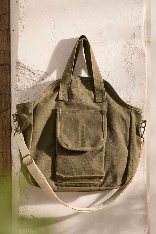 Terrain Garden Tote #2