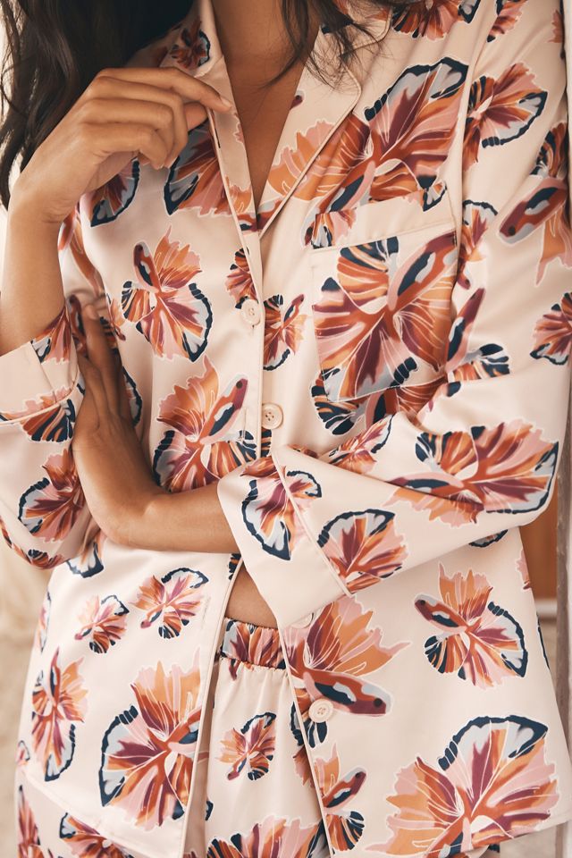 Rya Collection Sylvia Pajama Set #2