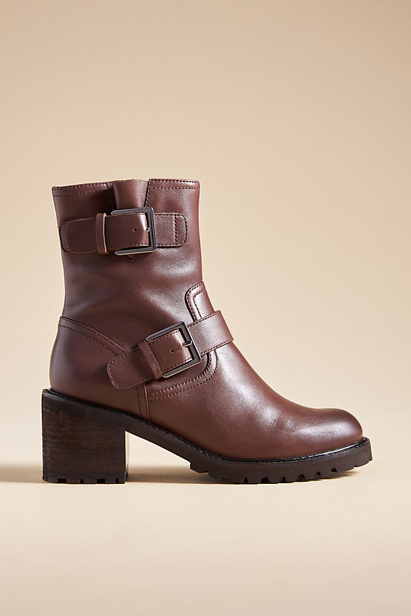 Seychelles Run Free Boots In Brown