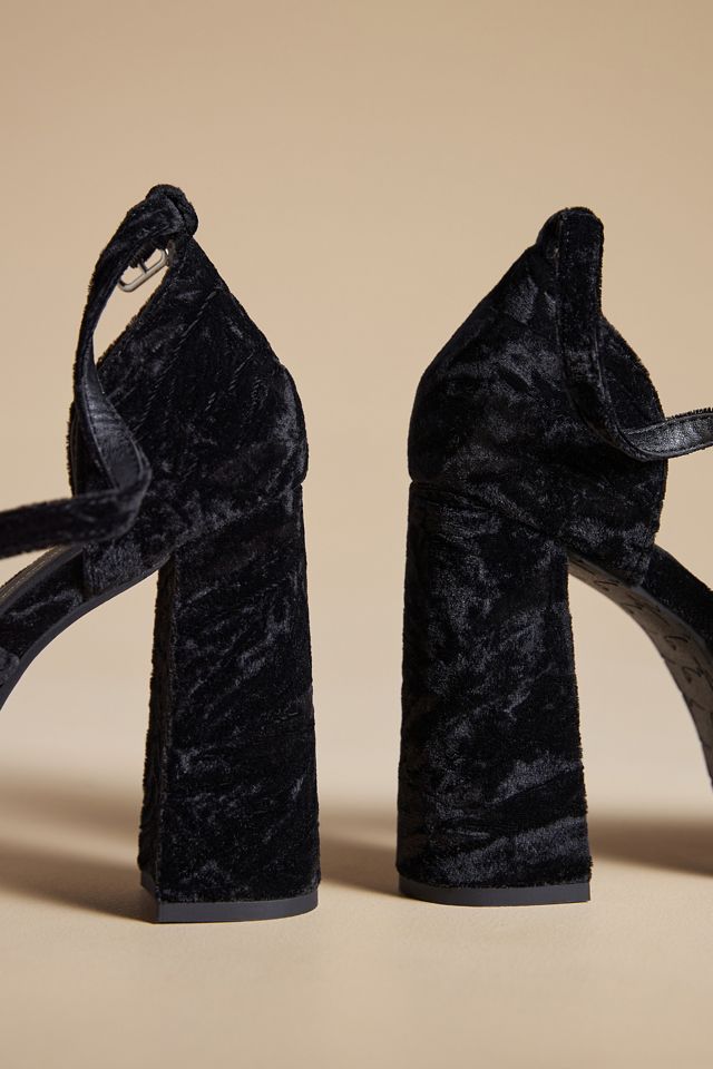 Seychelles Used to Love You Heels #2