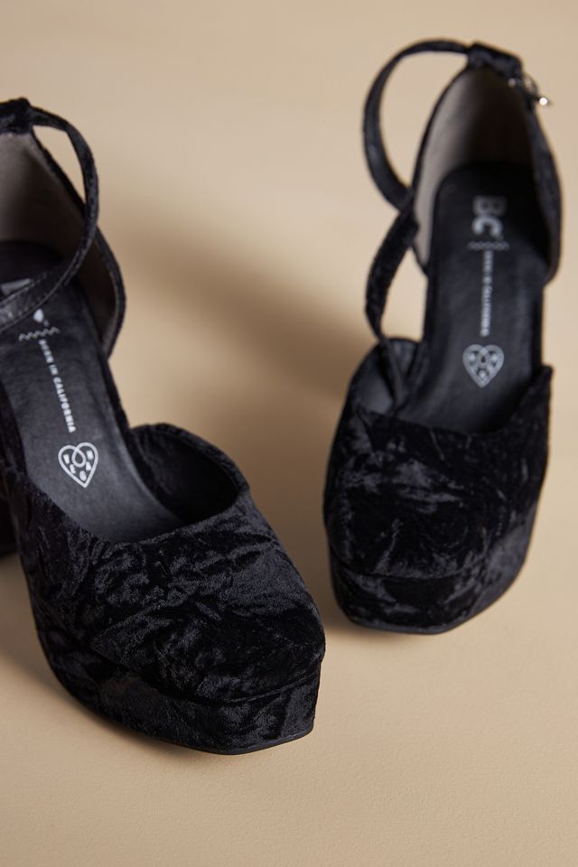 Seychelles Used to Love You Heels #3