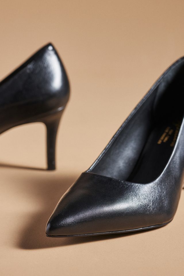 Seychelles Motive Pointed-Toe Heels #2