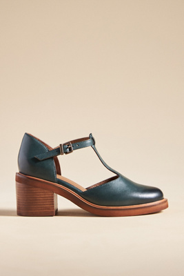 Seychelles Soulmate Heels In Green