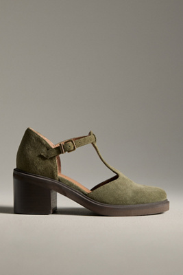 Seychelles Soulmate Heels In Green