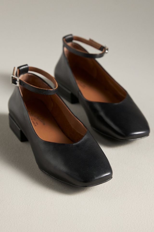 Seychelles Pumpkin Flats #1