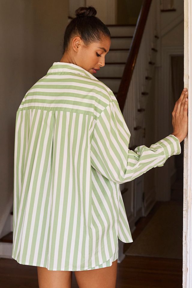 Faithfull Tyde Buttondown Shirt #2