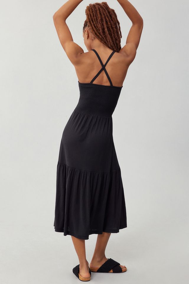 Nation LTD Penelope Midi Dress #2