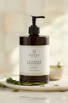 Linnea Lavender Rosemary Hand Wash