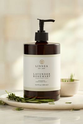 Linnea Lavender Rosemary Hand Wash