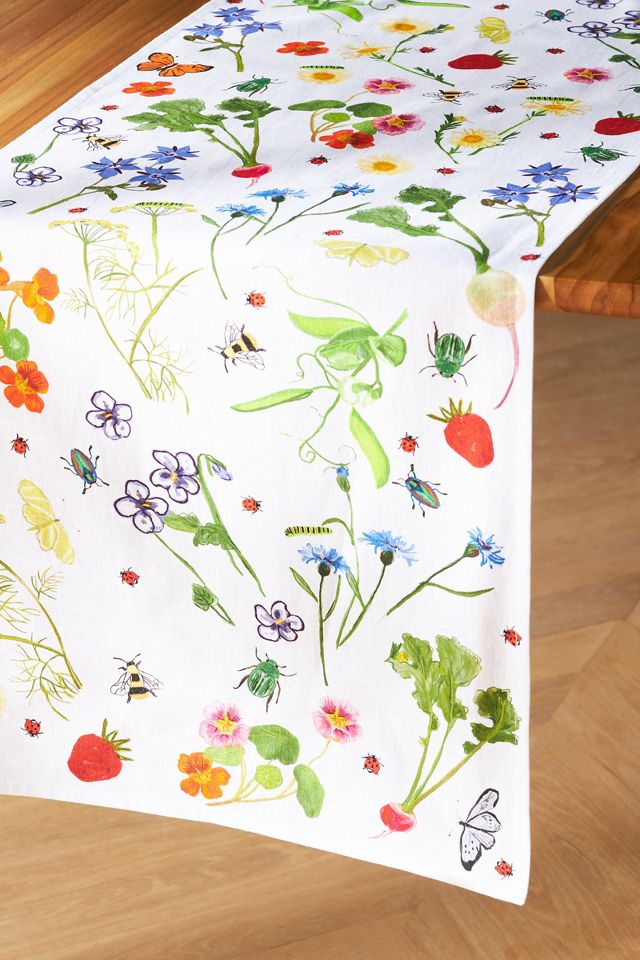 Monarch Table Runner #1