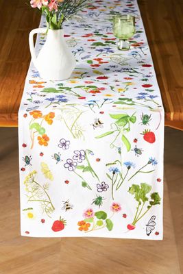 Monarch Table Runner