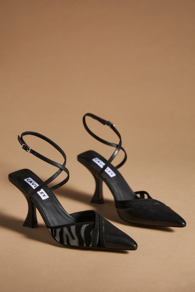CAVERLEY Helga Heels #1